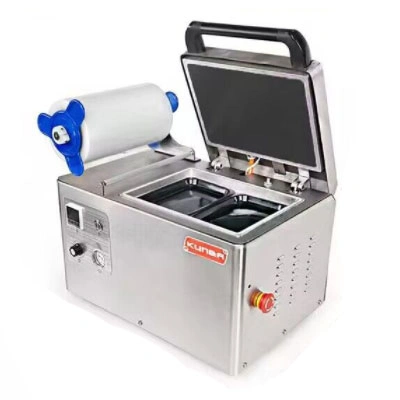 Tray Vacuum Skin Forming Machine